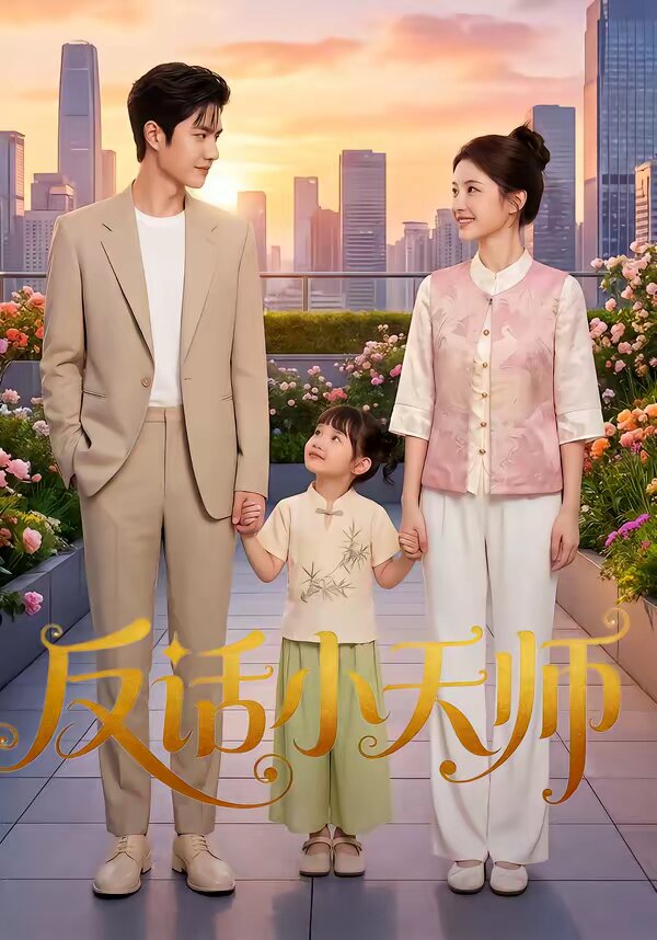 反话小天师(2026)海报
