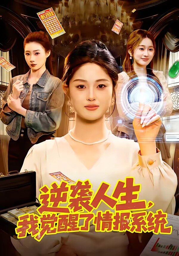 逆袭人生,我觉醒了情报系统(2026)海报