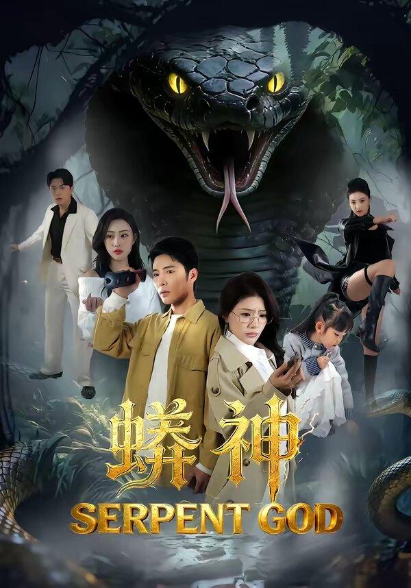 蟒神(2026)海报
