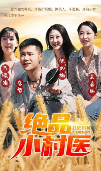 绝品小村医(2023)海报