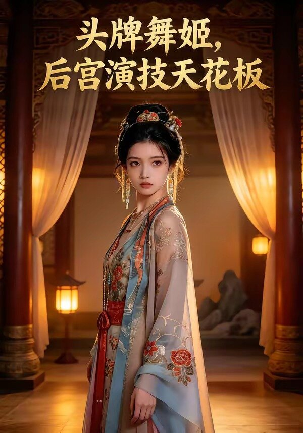 头牌舞姬,后宫演技天花板(2026)海报