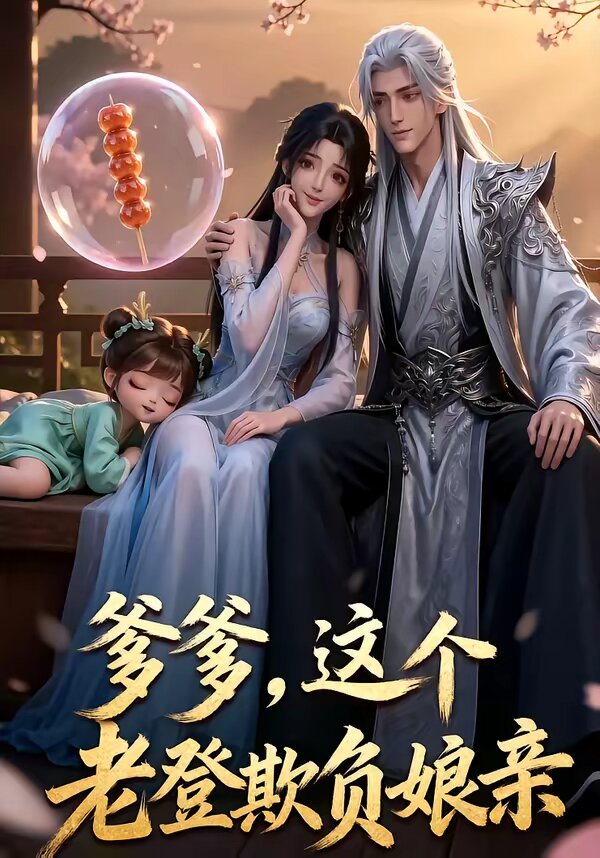 爹爹,这个老登欺负娘亲(2026)海报