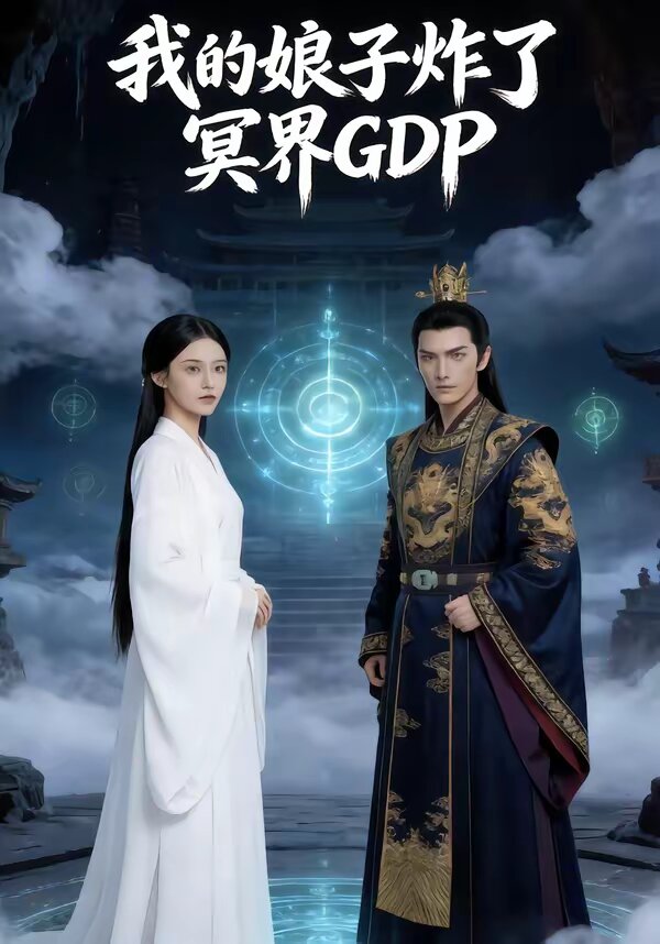 我的娘子炸了冥界GDP(2026)海报