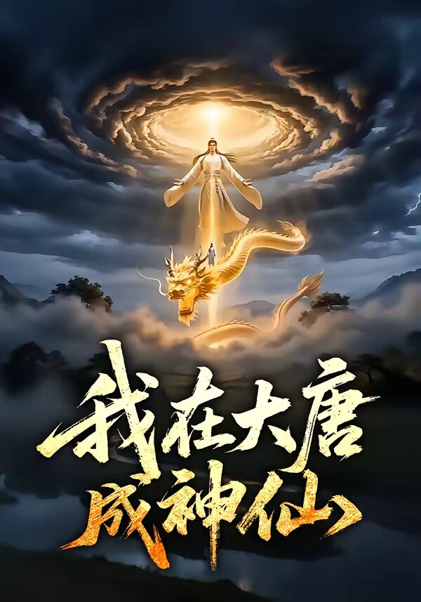 我在大唐成神仙(2026)海报