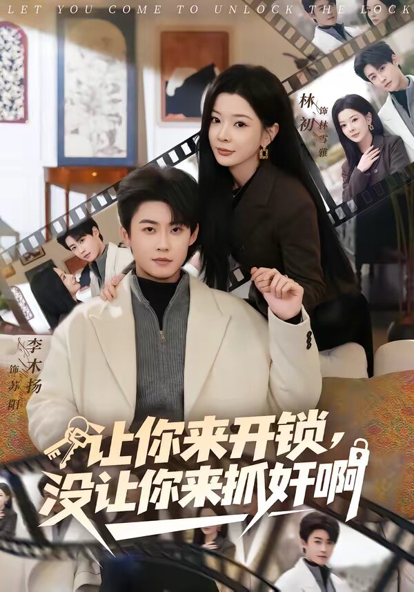 让你来开锁,没让你来抓奸啊(2026)海报