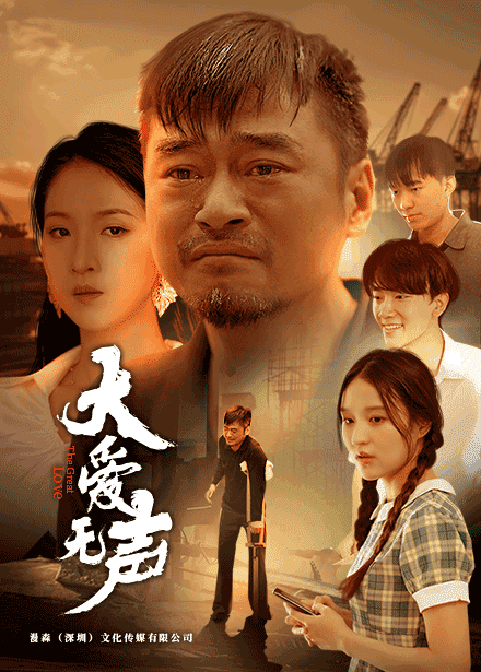 大爱无声(2024)海报
