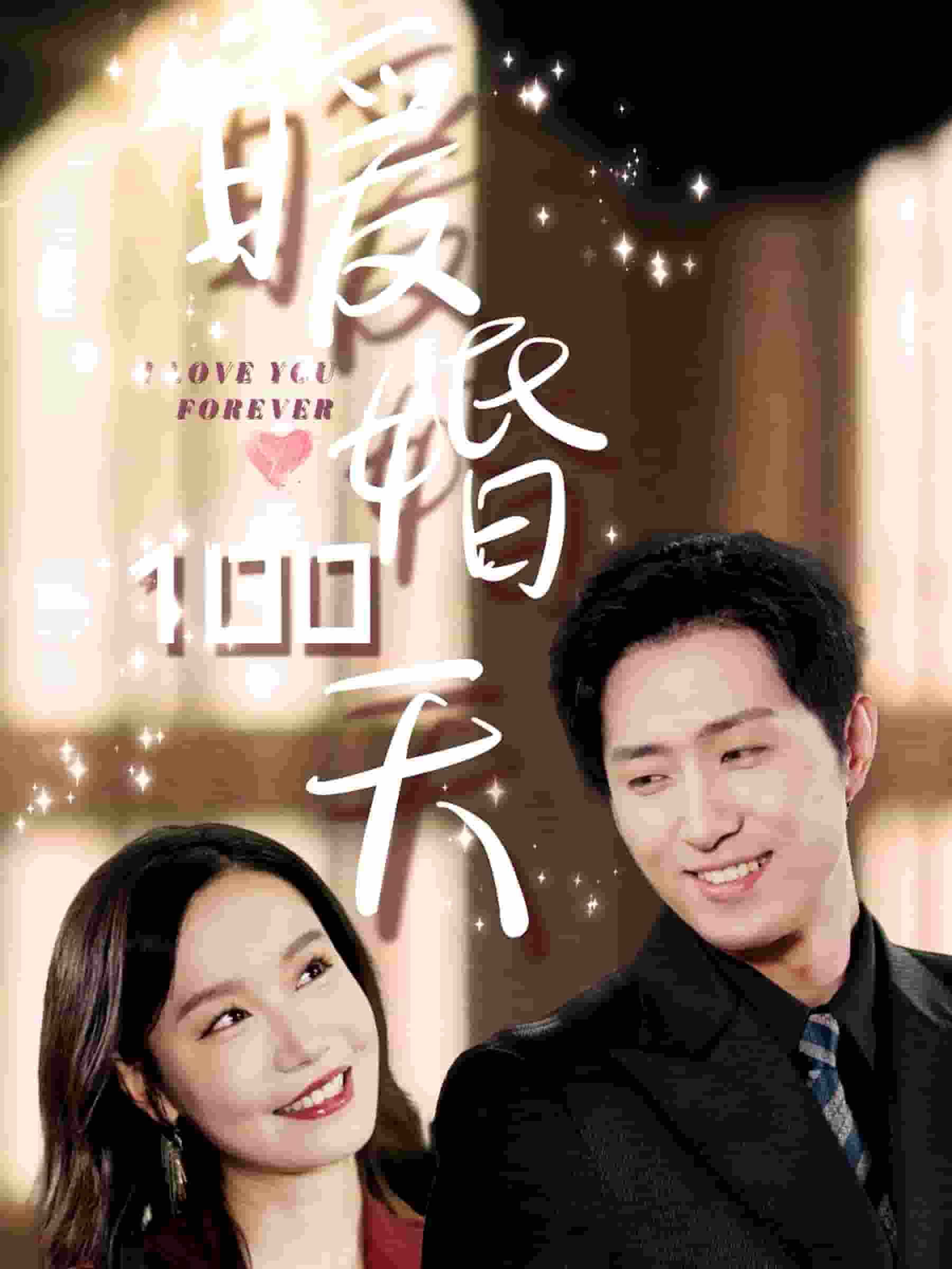 暖婚100天(2024)海報