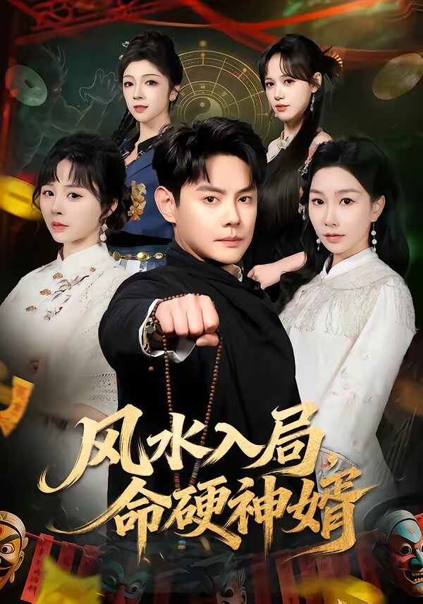 风水入局,命硬神婿(2026)海报