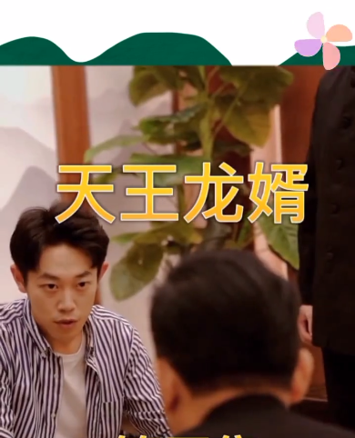 天王龍婿(2023)海報