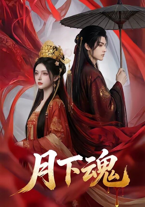 月下魂(2026)海报