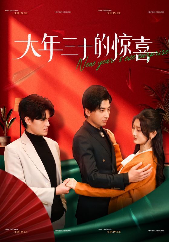 大年三十的惊喜(2025)海报