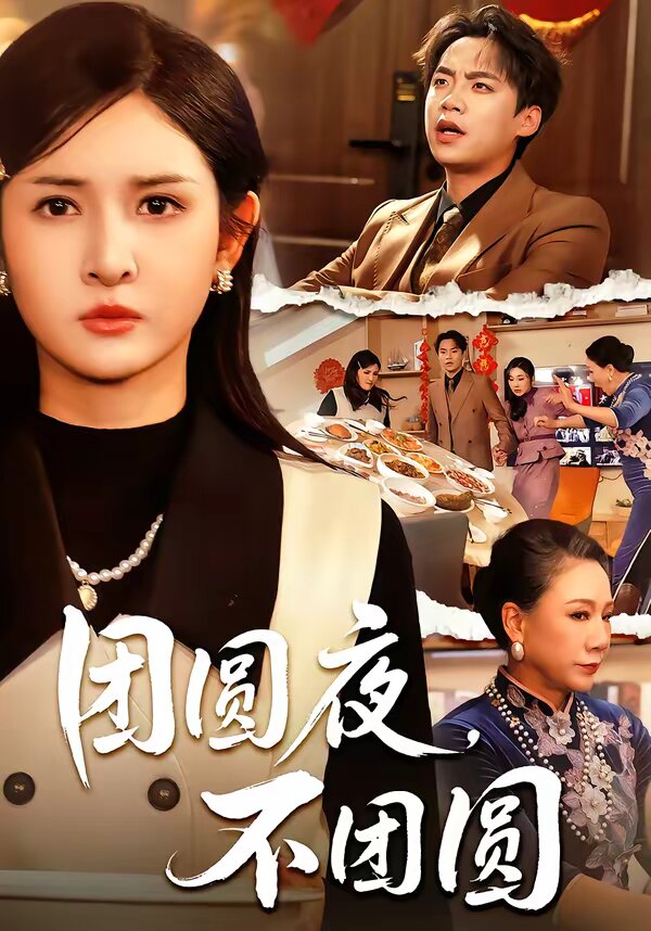 团圆夜,不团圆(2026)海报