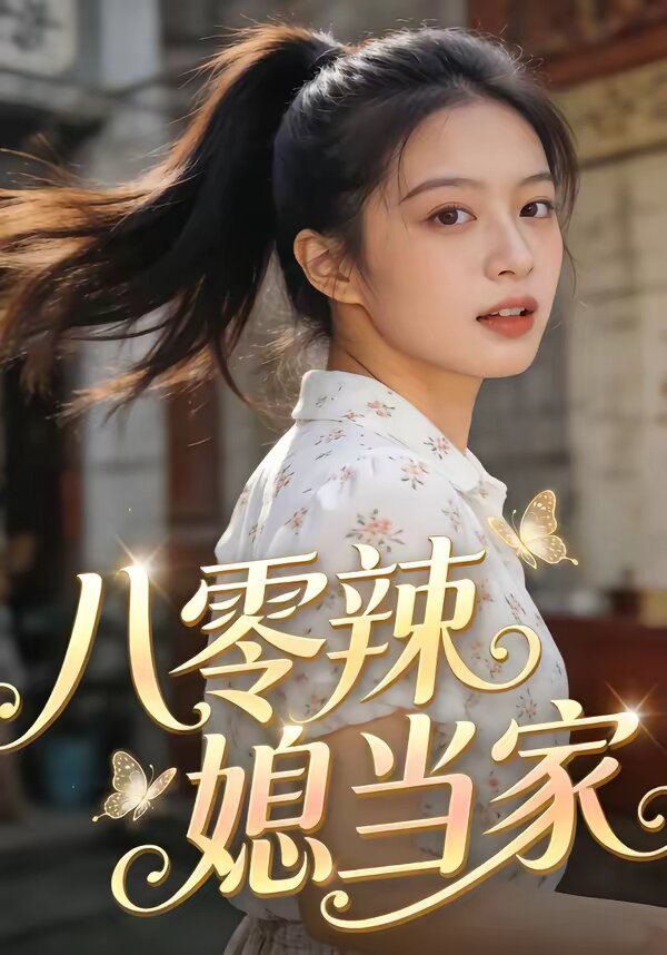 八零辣媳當家(2026)海報