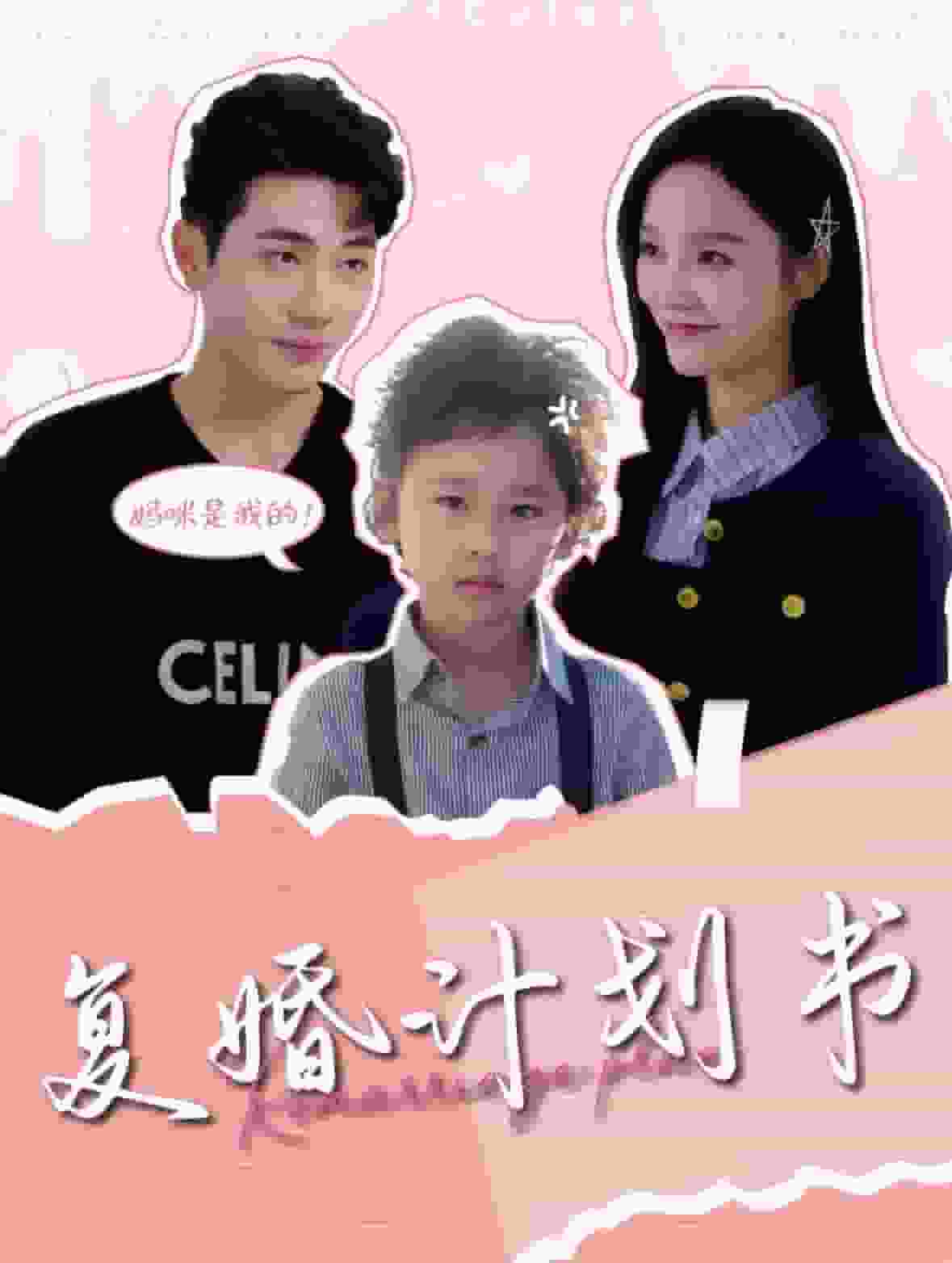 復婚計劃書(2025)海報