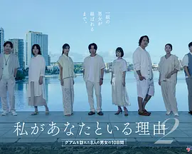 我与你在一起的理由 第二季~造访关岛的8名男女的10天~(2026)海报