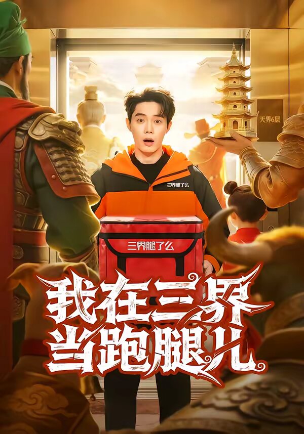 我在三界当跑腿儿(2026)海报
