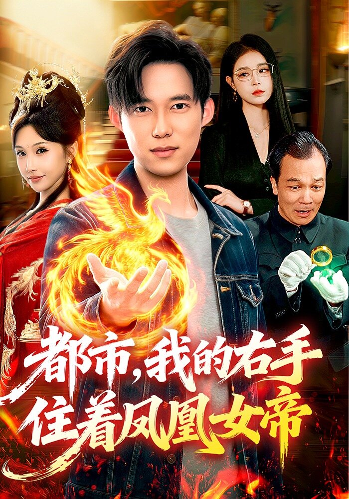 都市,我的右手住着凤凰女帝(2026)海报