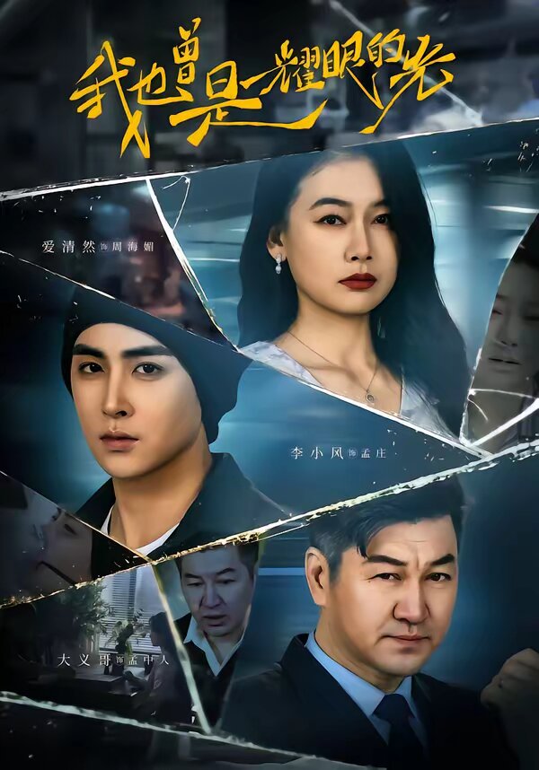我也曾是耀眼的光(2026)海报