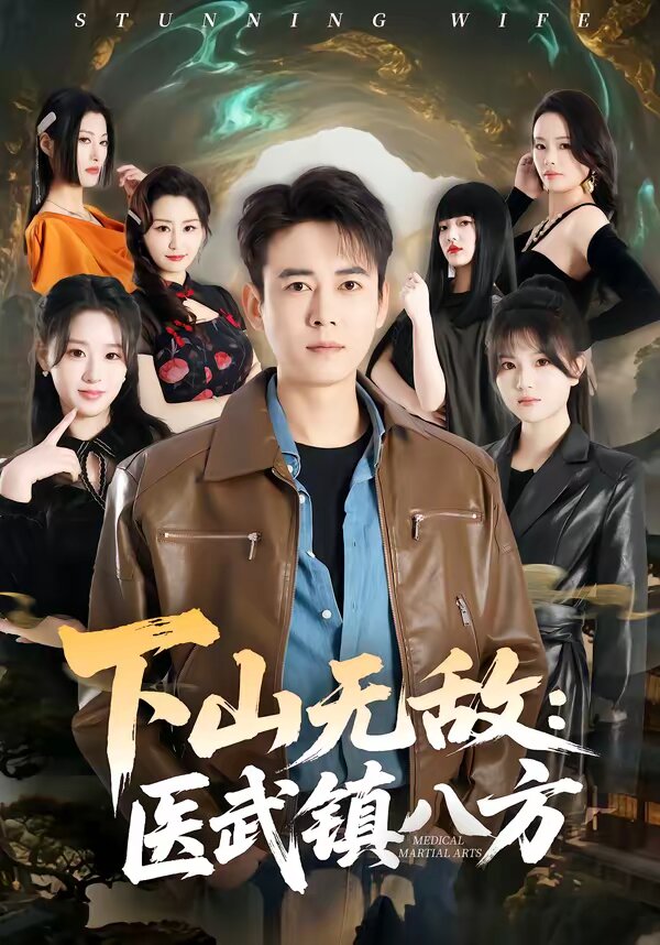 下山无敌:医武镇八方(2026)海报