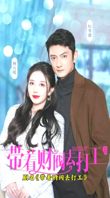 带着财阀去打工(2023)海报