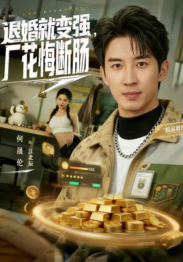 退婚就变强,厂花悔断肠(2026)海报