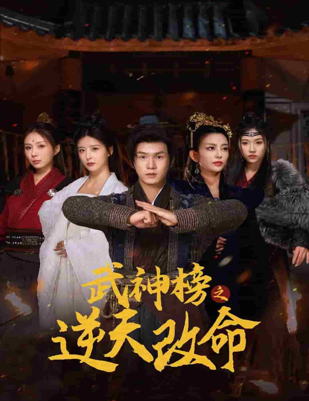 武神榜之逆天改命(2025)海報