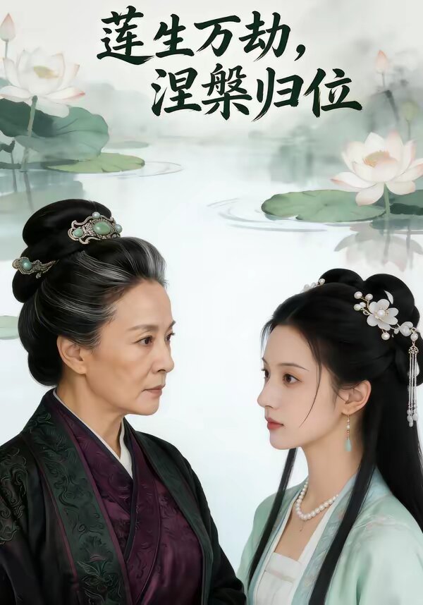 莲生万劫,涅槃归位(2026)海报