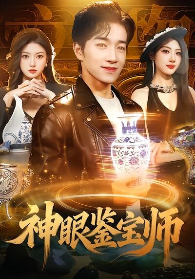 神眼鉴宝师(2026)海报