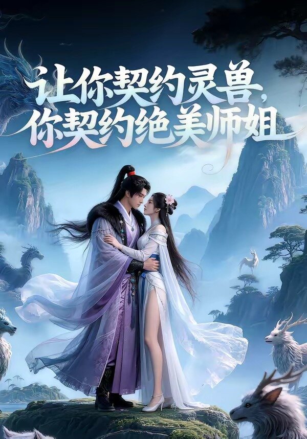 让你契约灵兽,你契约绝美师姐(2026)海报