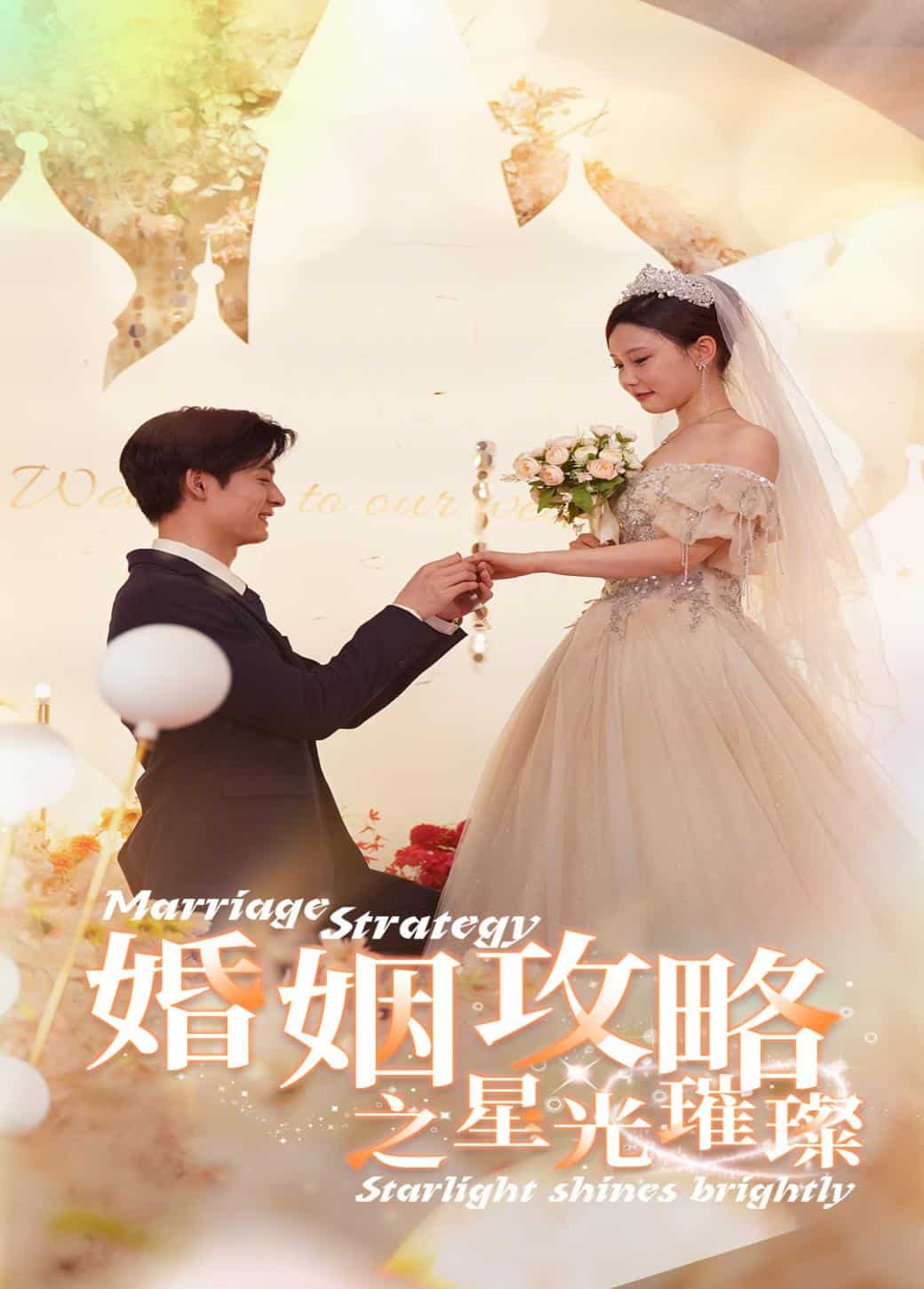 婚姻攻略之星光璀璨(2024)海報