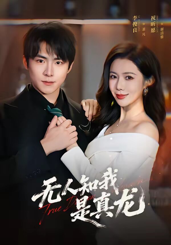 无人知我是真龙(2026)海报