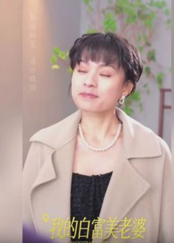我的白富美老婆(2024)海報