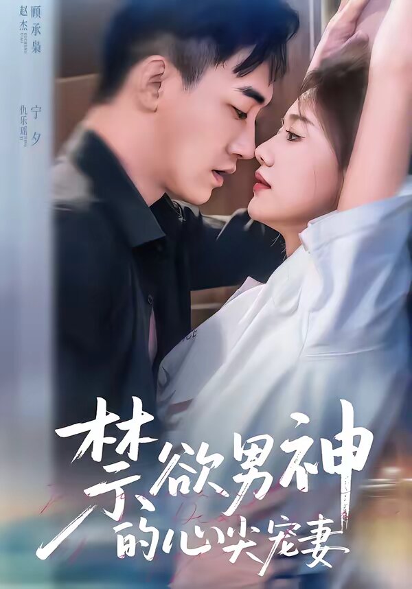 禁欲男神的心尖宠妻(2026)海报