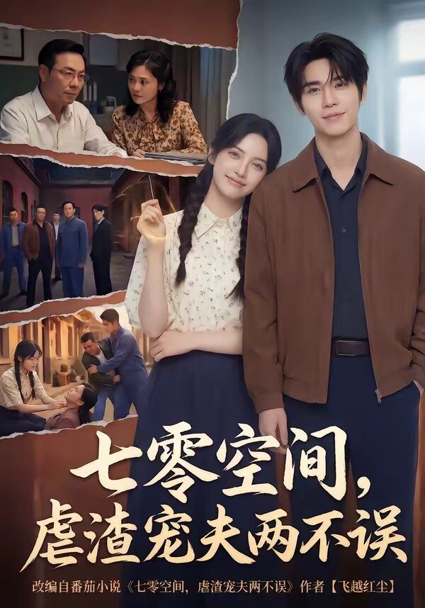 七零空间,虐渣宠夫两不误(2026)海报