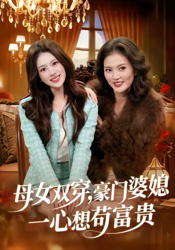 母女双穿,豪门婆媳一心想苟富贵(2026)海报