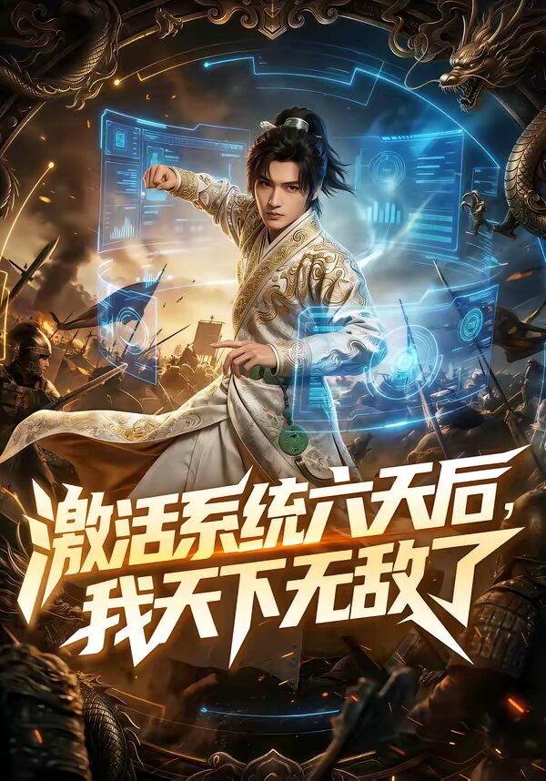 啟用系統六天後,我天下無敵了(2026)海報