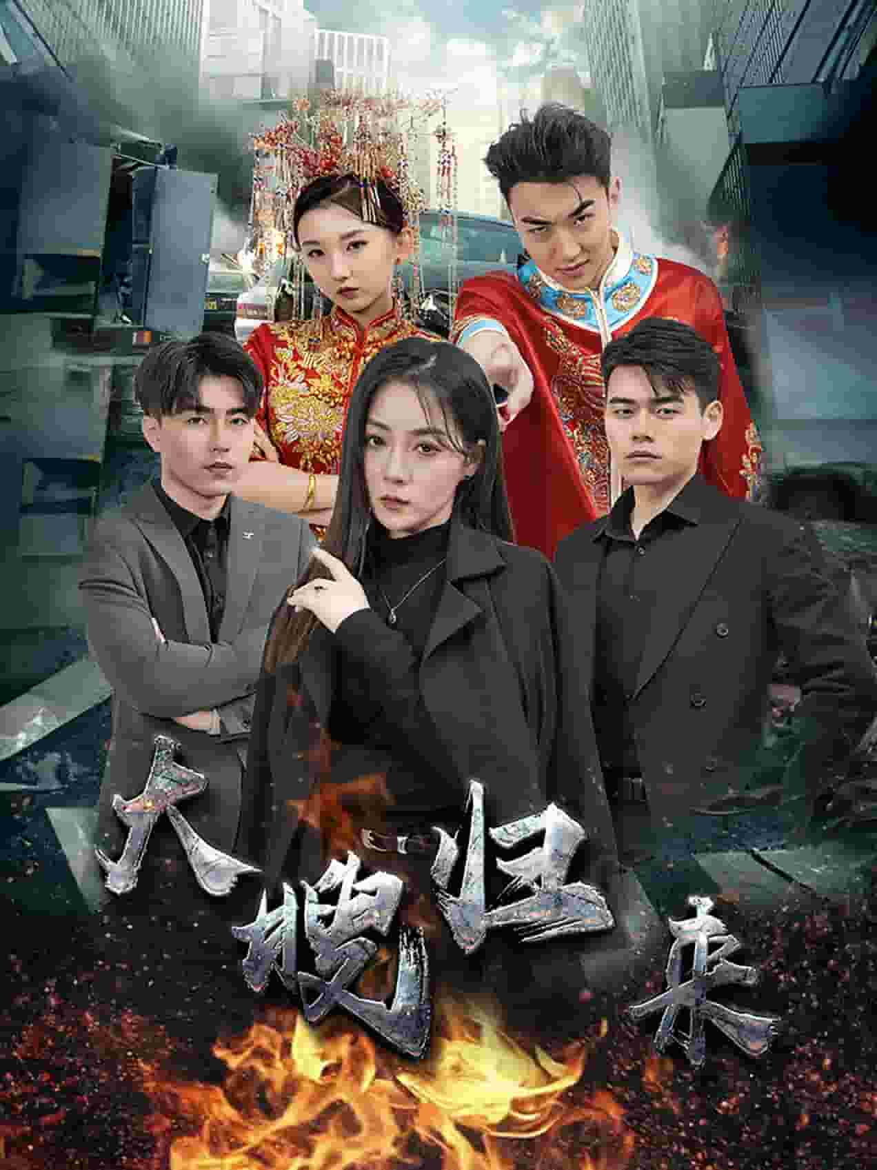 大嫂归来短剧(2024)海报