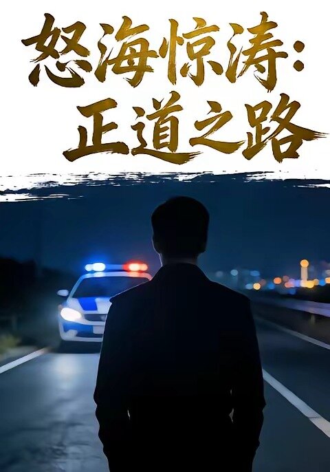 怒海惊涛:正道之路(2026)海报