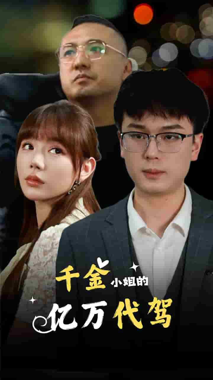 千金小姐的亿万代驾(2024)海报