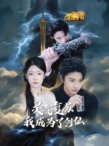 灵气复苏我成为了剑仙(2025)海报