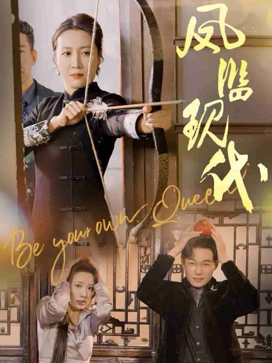 凤临现代(2025)海报