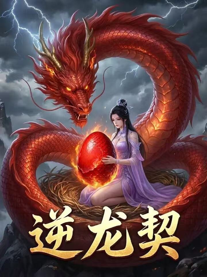 逆龙契(2026)海报