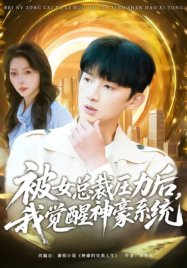 被女总裁压力后,我觉醒神豪系统(2026)海报