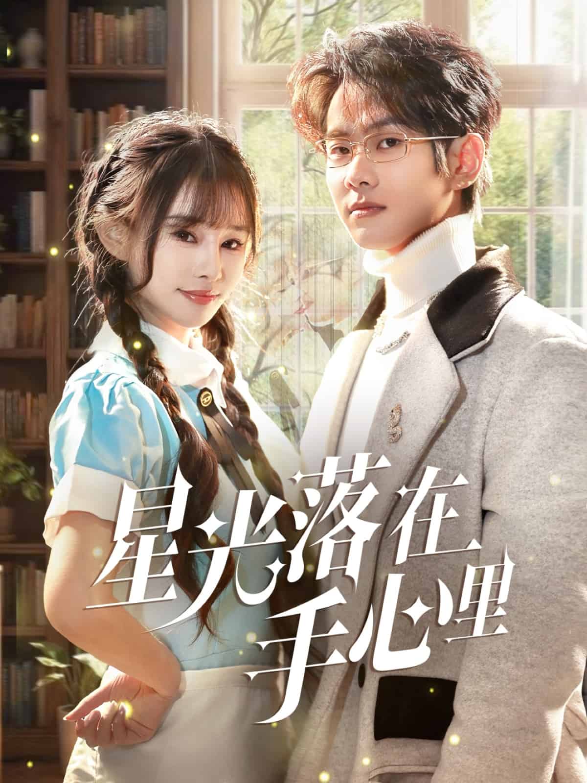 星光落在手心里(2025)海报