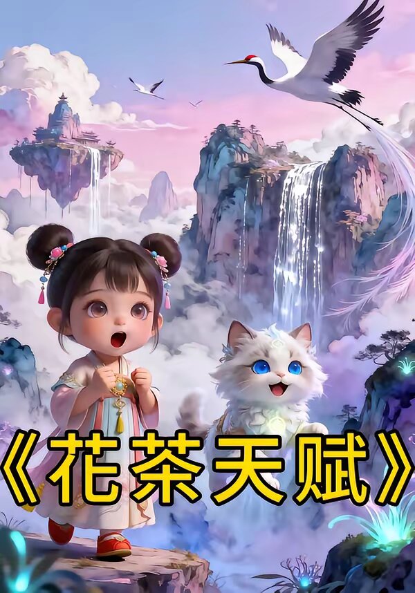 花茶天賦(2026)海報