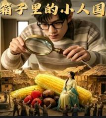 箱子里的小人国(2026)海报