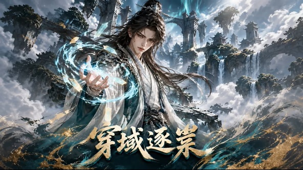 穿域逐祟(2026)海报