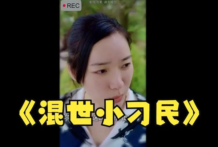 混世小刁民(2023)海報