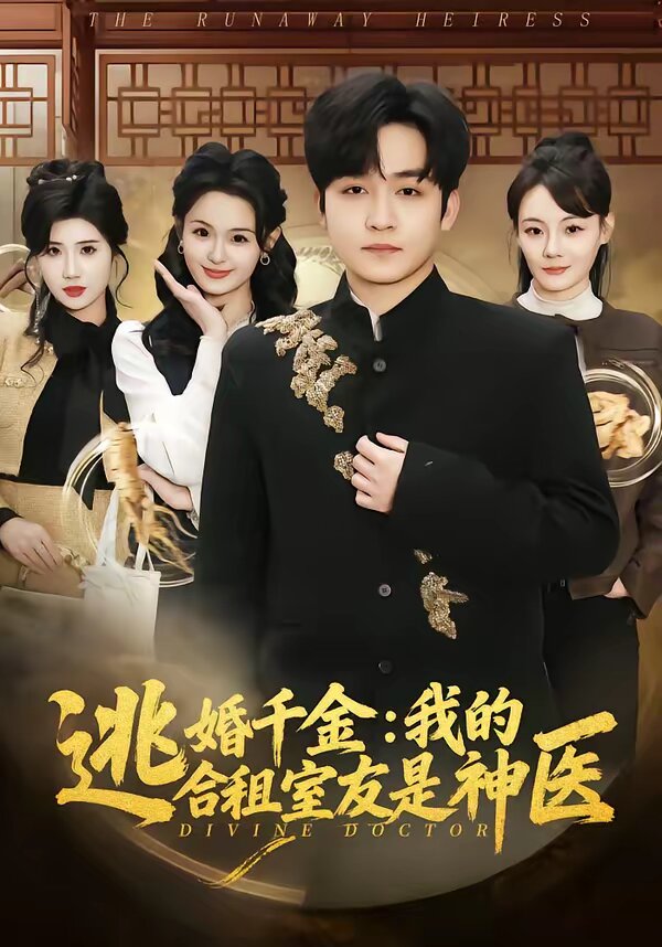 逃婚千金:我的合租室友是神醫(2026)海報