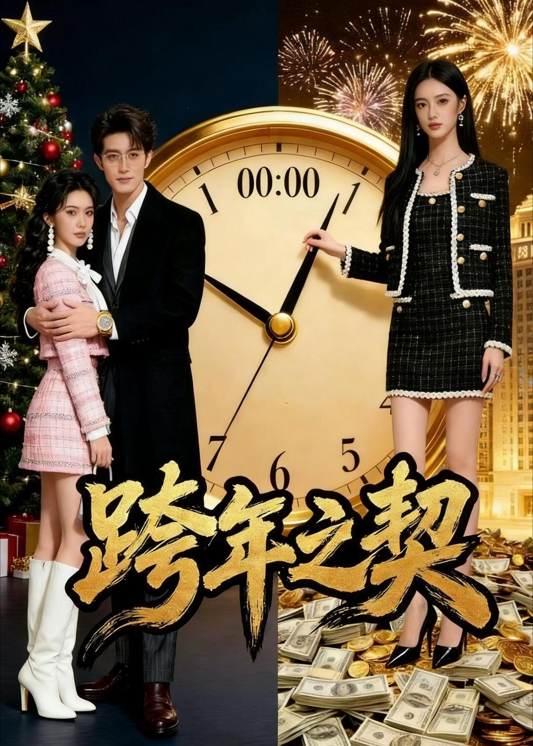 跨年之契(2026)海报